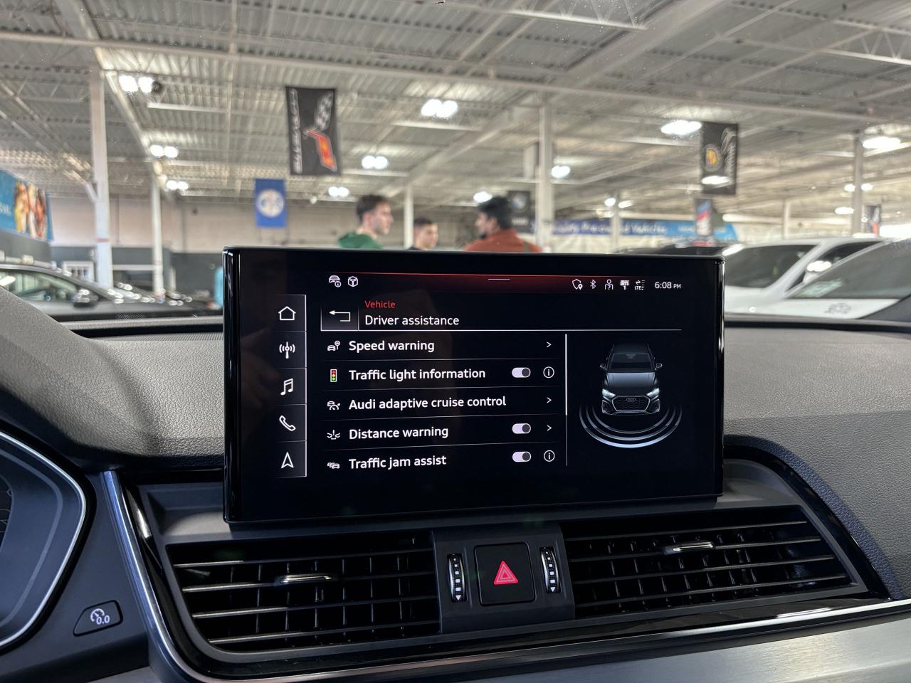 2021 Audi Q5 Progressiv|QUATTRO|S-LINE|NAV|PANOROOF|LEATHER|+++ - Photo #30