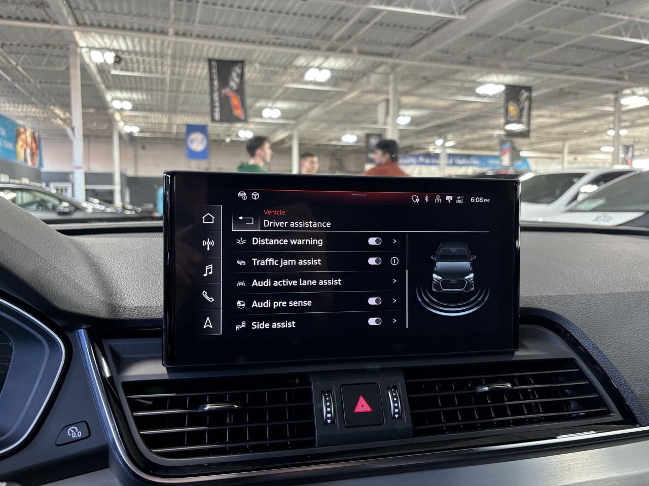 2021 Audi Q5 Progressiv|QUATTRO|S-LINE|NAV|PANOROOF|LEATHER|+++ - Photo #31