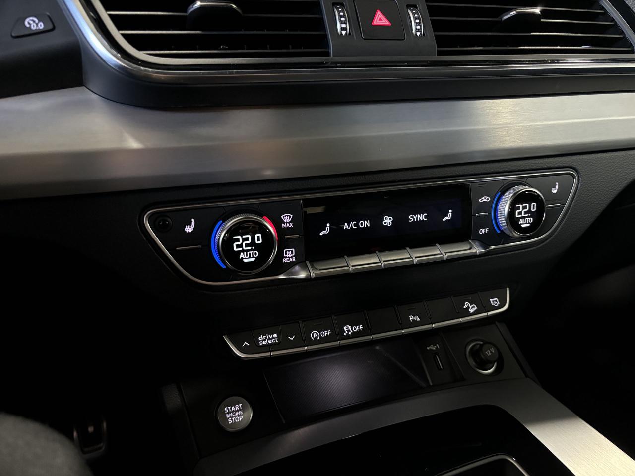2021 Audi Q5 Progressiv|QUATTRO|S-LINE|NAV|PANOROOF|LEATHER|+++ - Photo #33