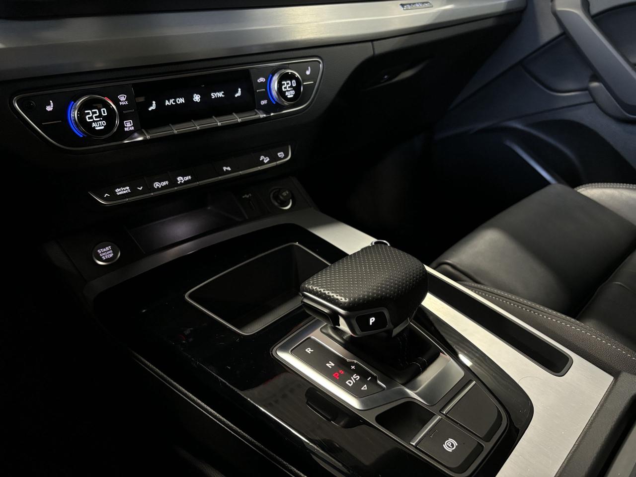 2021 Audi Q5 Progressiv|QUATTRO|S-LINE|NAV|PANOROOF|LEATHER|+++ - Photo #34