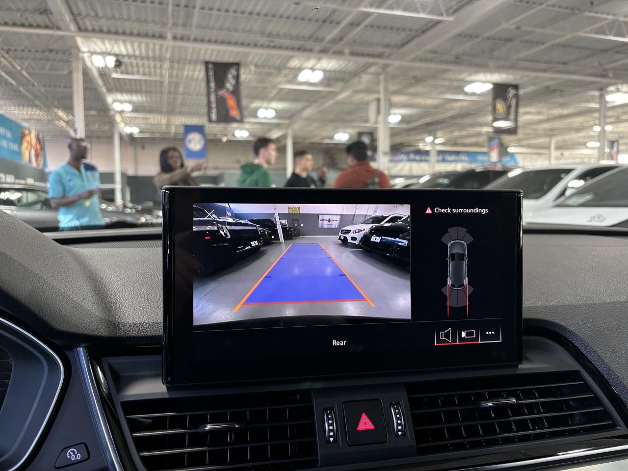 2021 Audi Q5 Progressiv|QUATTRO|S-LINE|NAV|PANOROOF|LEATHER|+++ - Photo #32