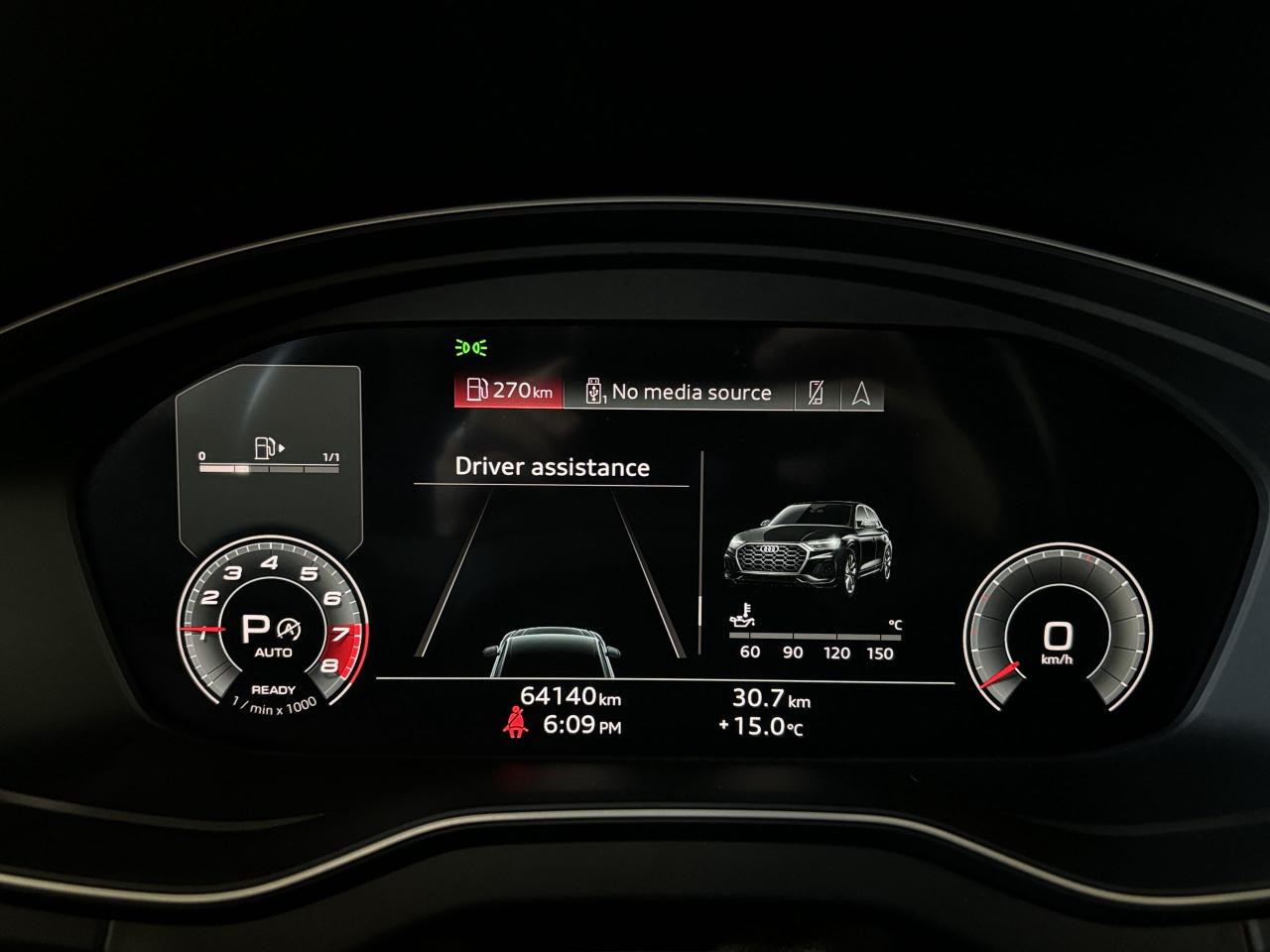 2021 Audi Q5 Progressiv|QUATTRO|S-LINE|NAV|PANOROOF|LEATHER|+++ - Photo #39