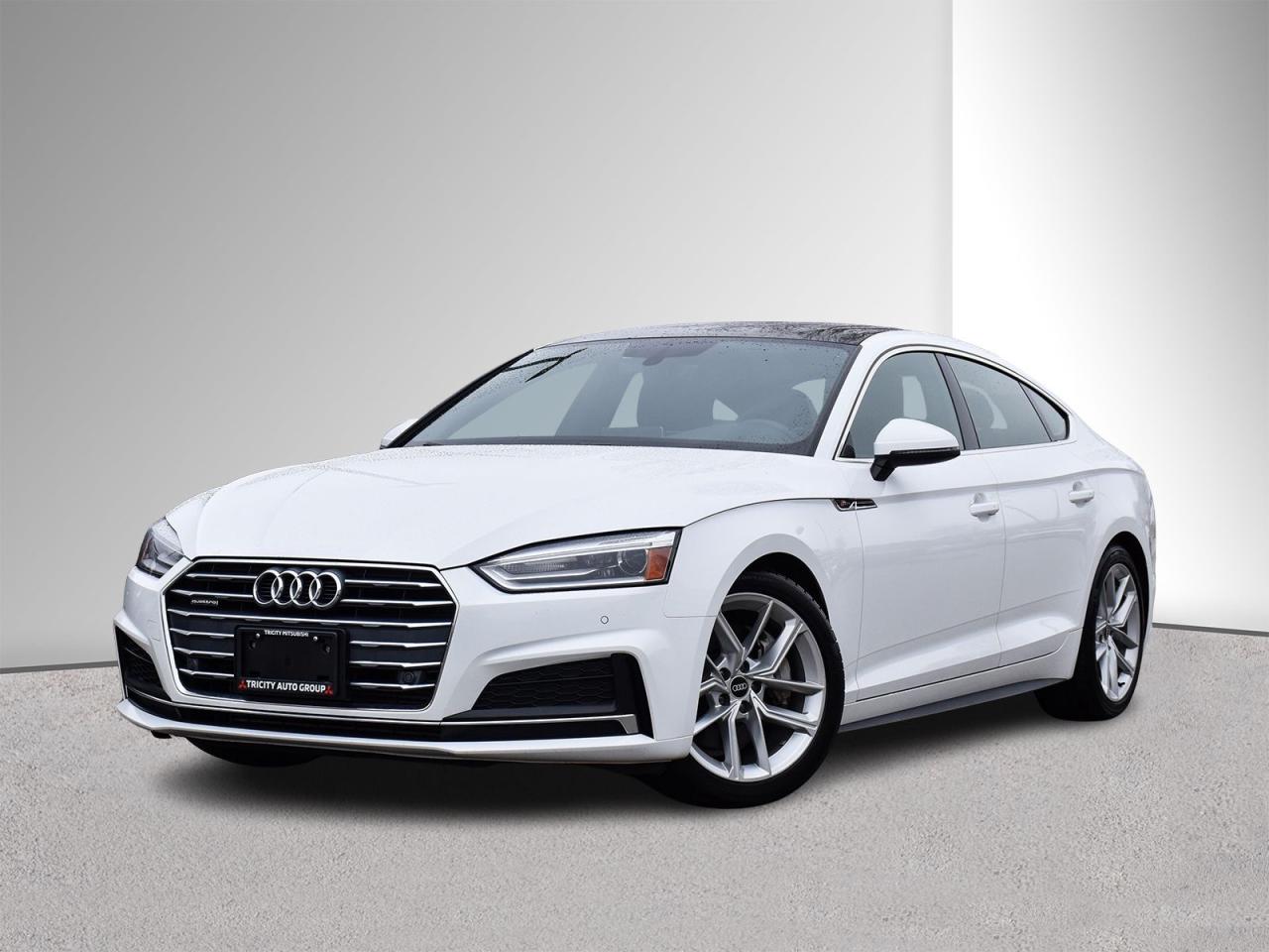 Used 2018 Audi A5 Sportback Progressiv for sale in Coquitlam, BC