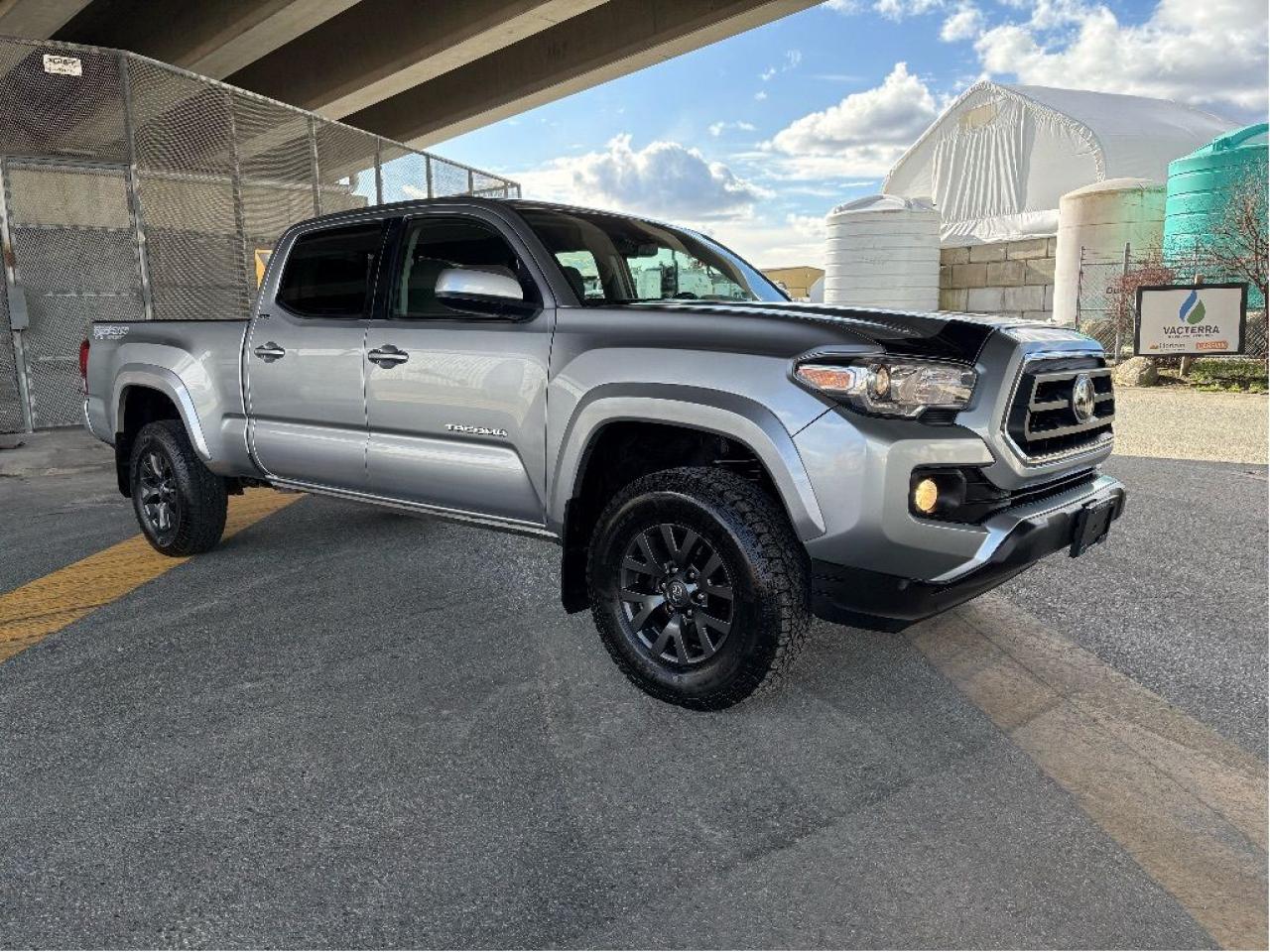 Used 2022 Toyota Tacoma SR5 4X4 TRD SPORT HEATED SEATS B/U CAMERA for sale in Langley, BC