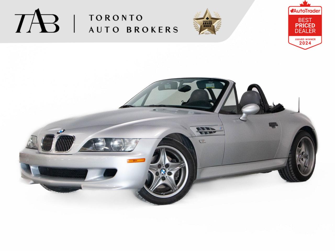 Used 2002 BMW Z3 M | S54 ENGINE | ROADSTER |  MANUAL |  LOW KM for sale in Vaughan, ON