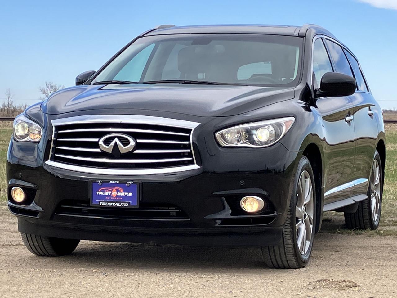 Used 2015 Infiniti QX60 AWD 4dr for sale in Kipling, SK