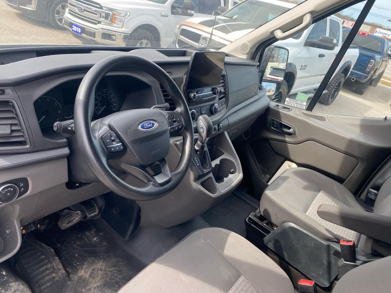 2020 Ford Transit Passenger Wagon XL ~15-Passenger ~Nav ~Camera ~Heated Seats Photo2