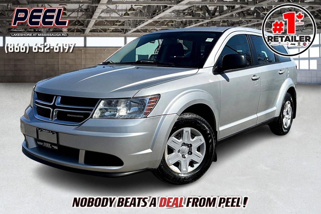 Used 2012 Dodge Journey Canada Value Pkg | AS IS | FWD for sale in Mississauga, ON