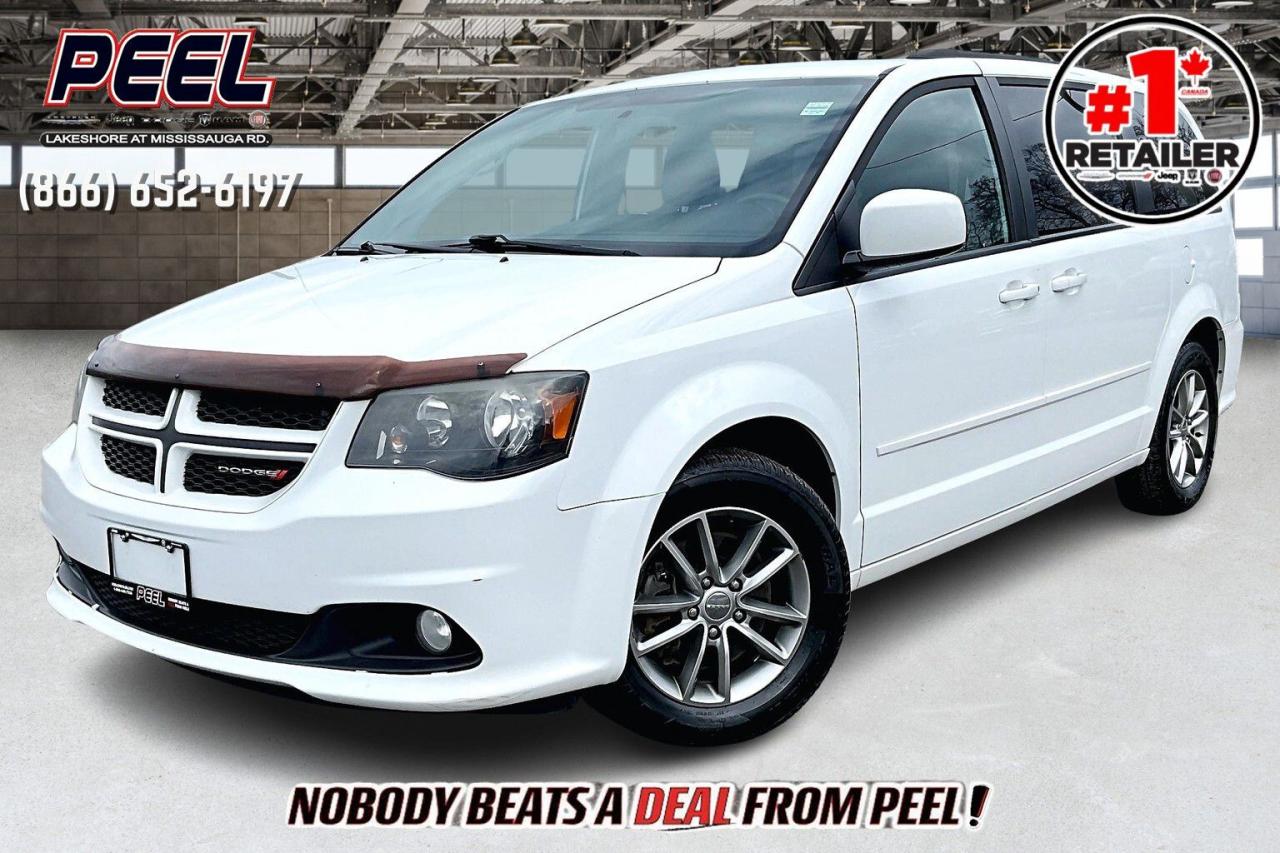 Used 2014 Dodge Grand Caravan RT | DVD | Leather | NAV | AS IS | FWD for sale in Mississauga, ON