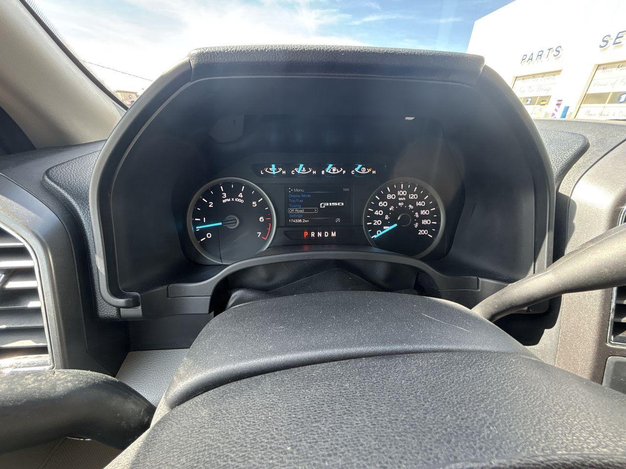 2020 Ford F-150 XLT 4WD SuperCrew 5.5' Box Photo5
