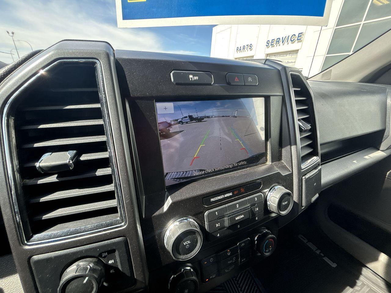 2020 Ford F-150 XLT 4WD SuperCrew 5.5' Box Photo5