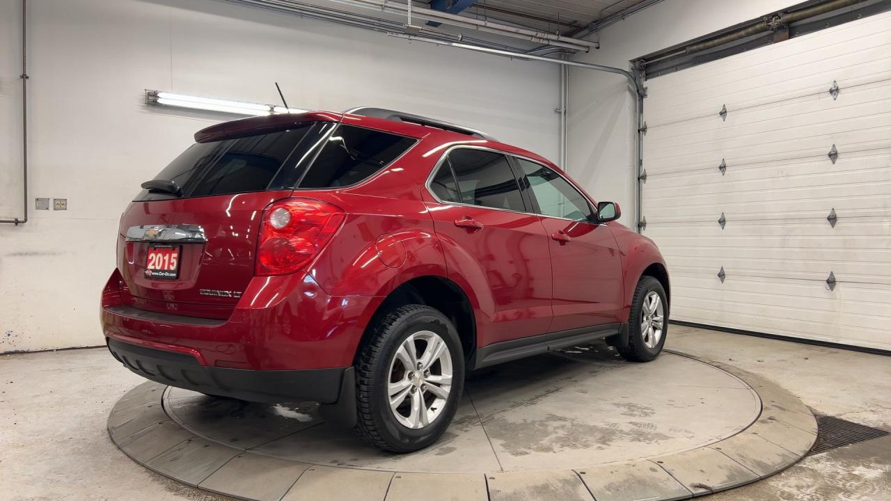 2015 Chevrolet Equinox LT AWD | LOW KMS! | HTD SEATS | REMOTE START Photo