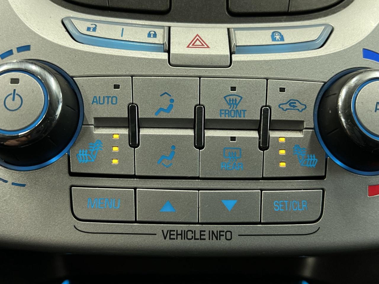 2015 Chevrolet Equinox LT AWD | LOW KMS! | HTD SEATS | REMOTE START Photo