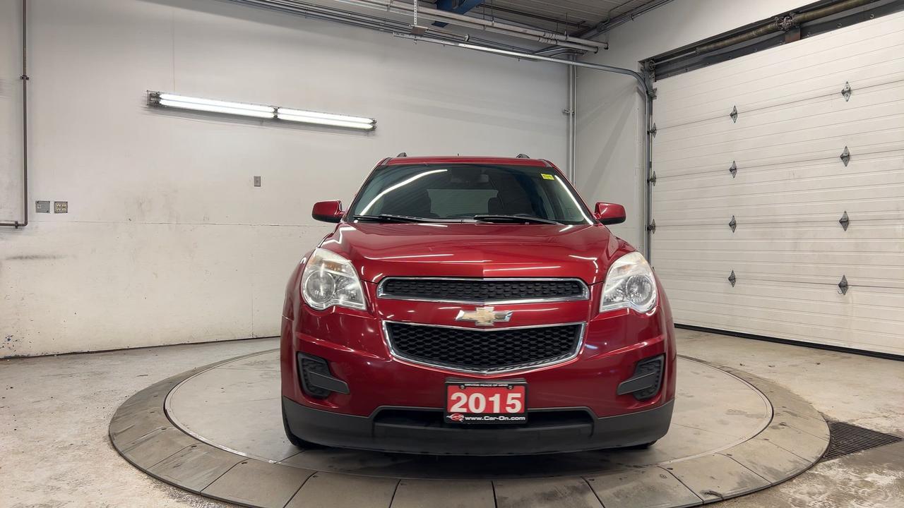 2015 Chevrolet Equinox LT AWD | LOW KMS! | HTD SEATS | REMOTE START Photo