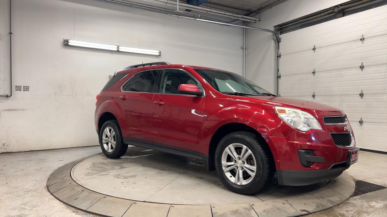2015 Chevrolet Equinox LT AWD | LOW KMS! | HTD SEATS | REMOTE START Photo