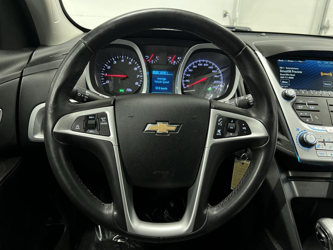 2015 Chevrolet Equinox LT AWD | LOW KMS! | HTD SEATS | REMOTE START Photo