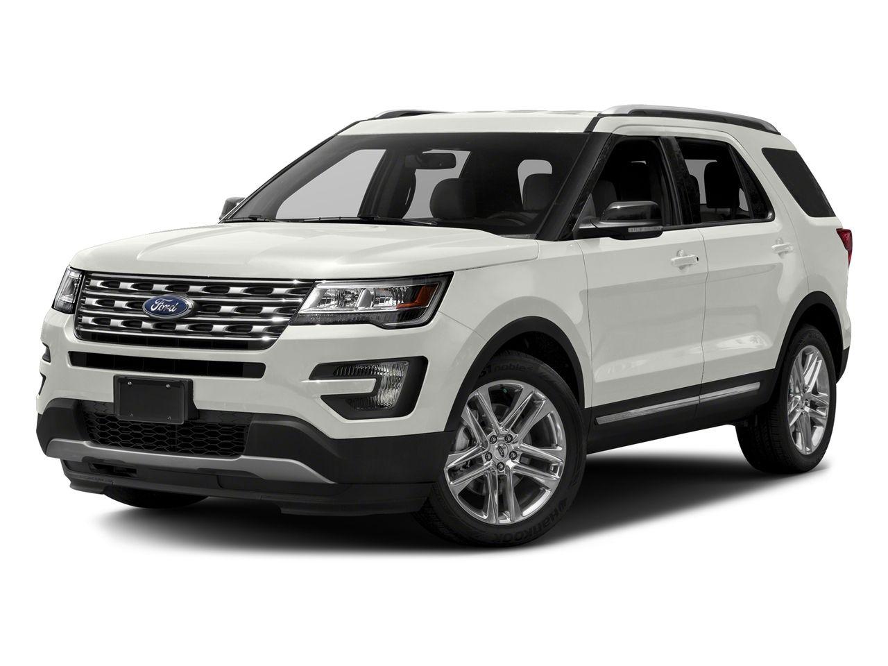 Used 2017 Ford Explorer XLT  - Local - One owner - Trade-in for sale in Caledonia, ON