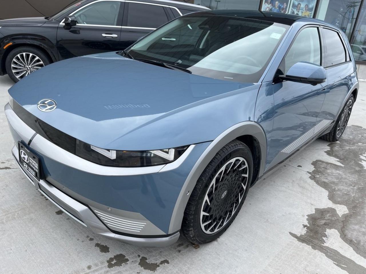 Used 2024 Hyundai IONIQ 5 Preferred for sale in Winnipeg, MB