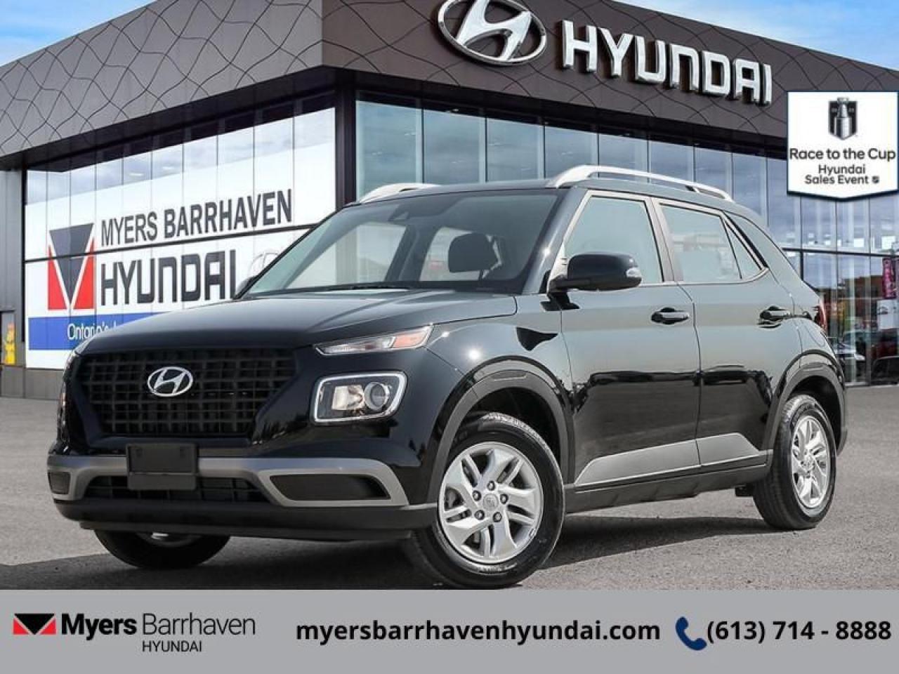 New 2025 Hyundai Venue Preferred IVT  - Heated Seats for sale in Nepean, ON