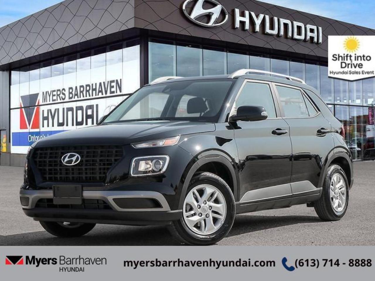 New 2025 Hyundai Venue Preferred IVT  - Heated Seats for sale in Nepean, ON