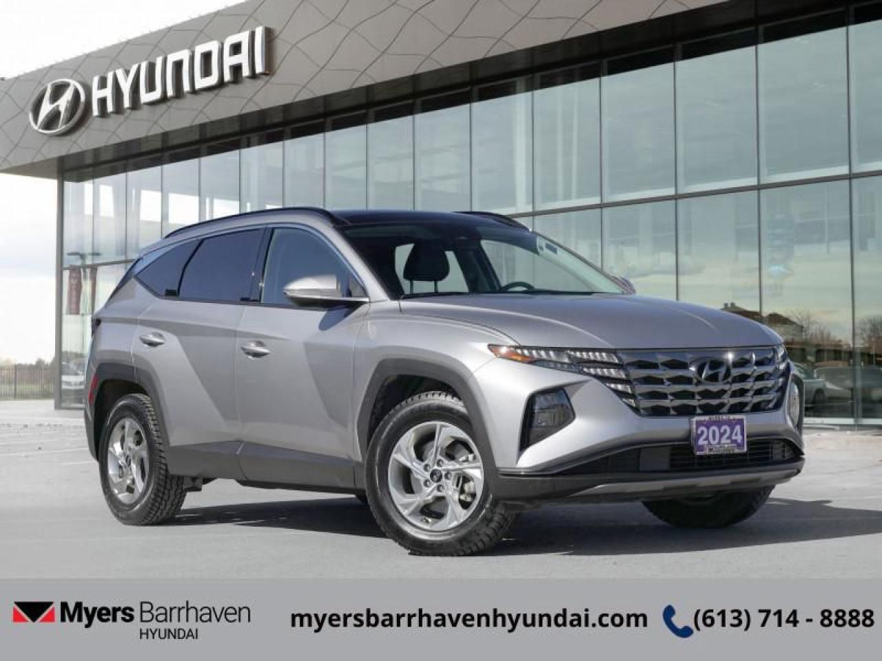 Used 2024 Hyundai Tucson Trend  - Sunroof -  Navigation for sale in Nepean, ON
