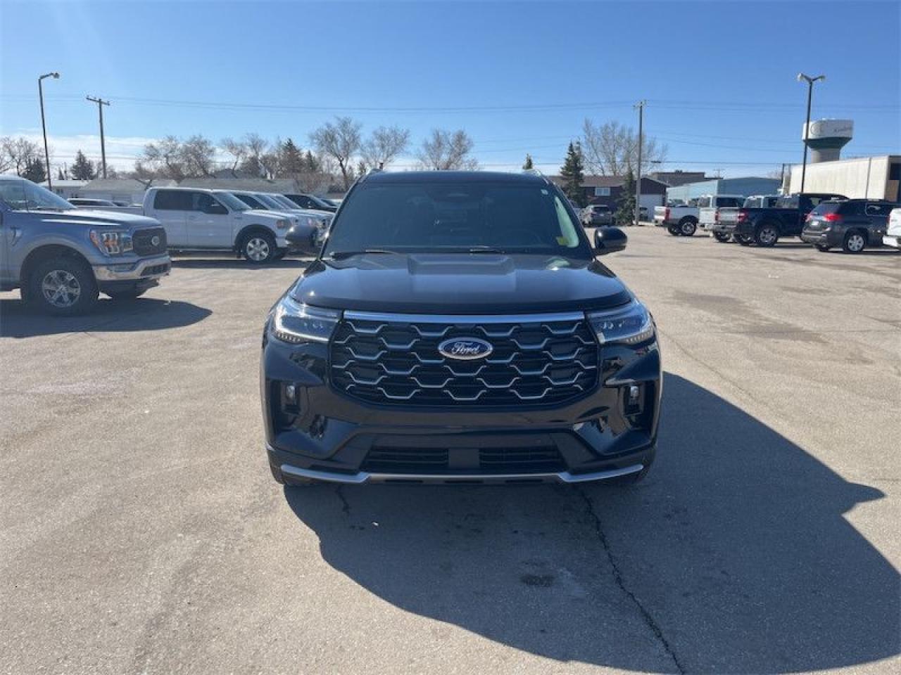 2025 Ford Explorer Platinum  - Leather Package Photo5