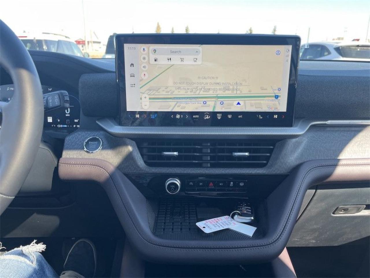 2025 Ford Explorer Platinum  - Leather Package Photo5