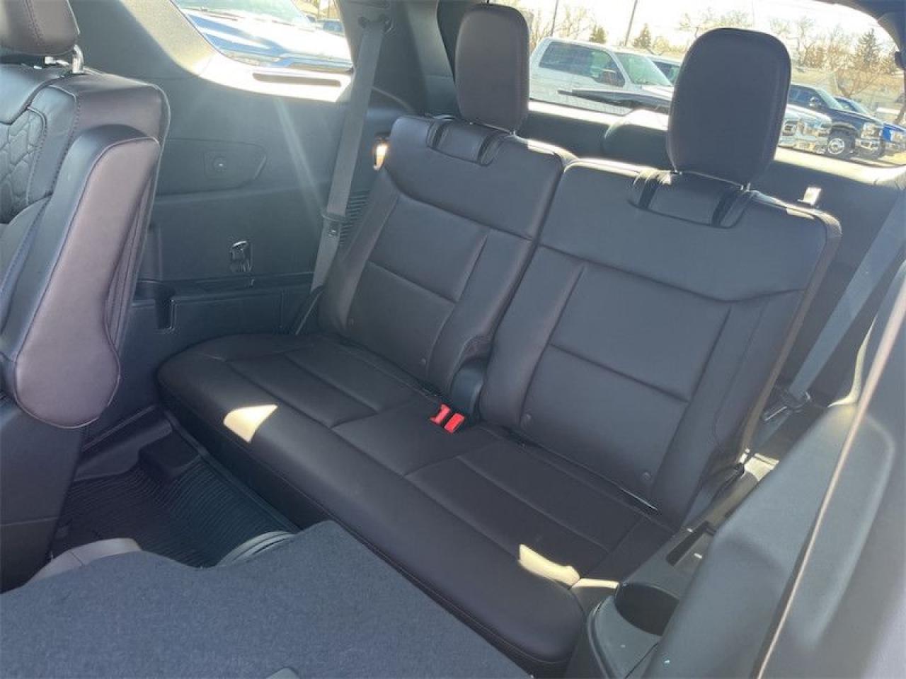 2025 Ford Explorer Platinum  - Leather Package Photo5