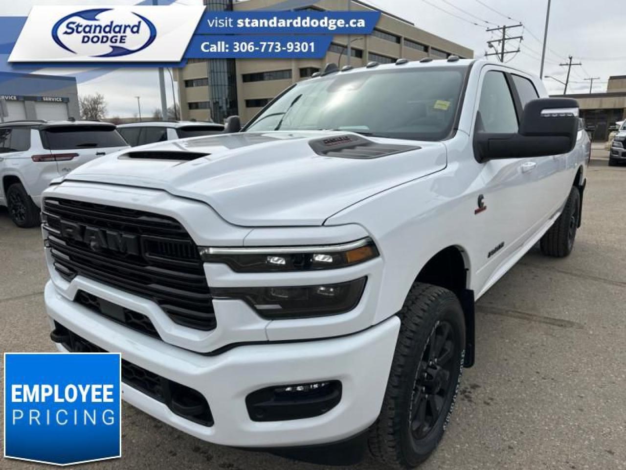 New 2025 RAM 2500 Laramie for sale in Swift Current, SK