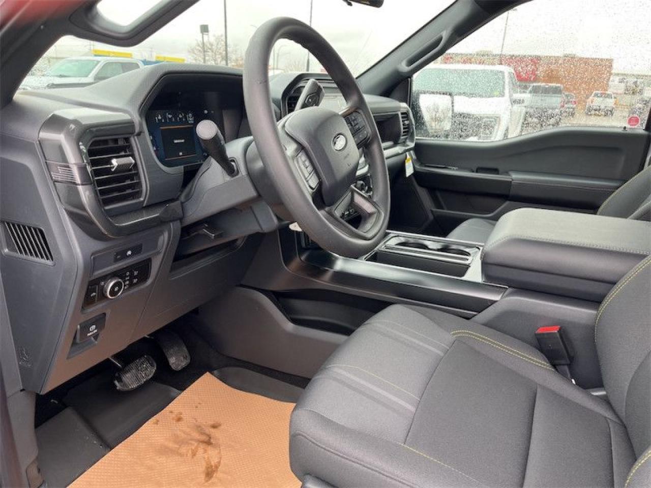 2025 Ford F-150 STX  - 20" Wheels Photo5