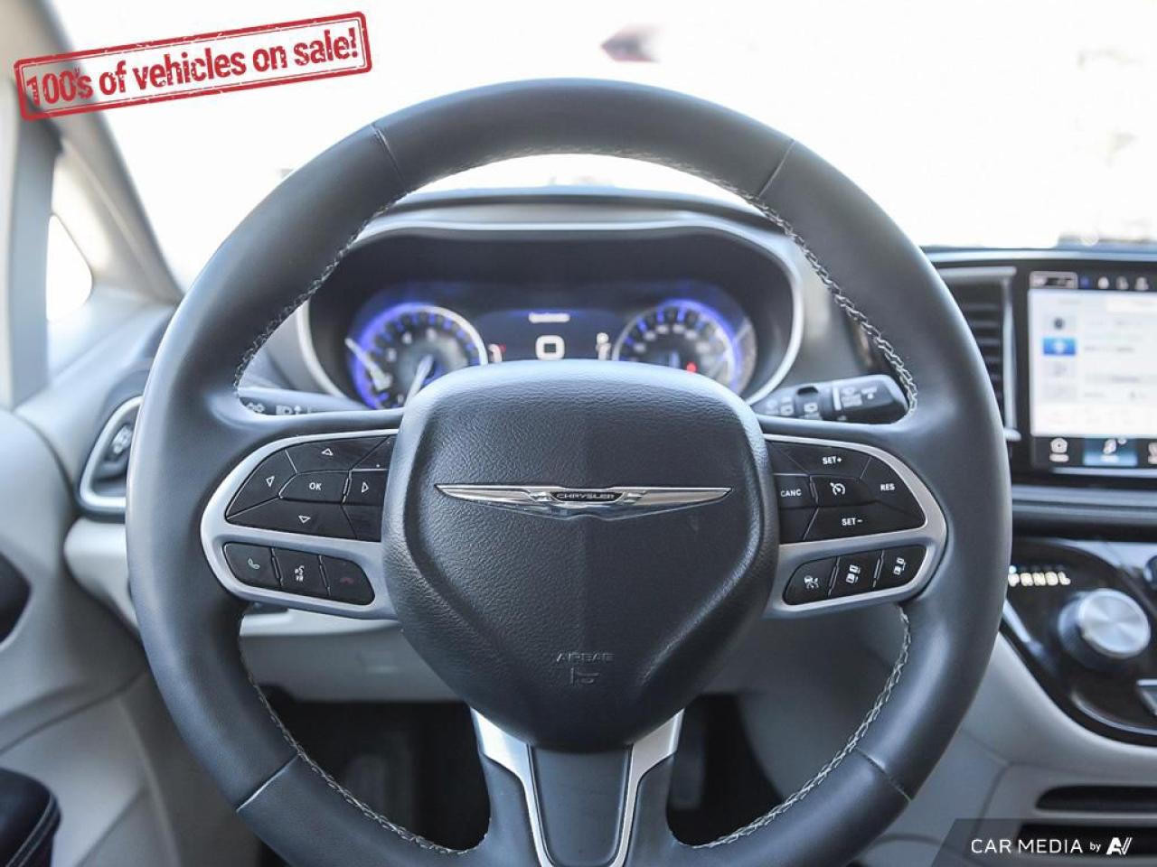 2022 Chrysler Pacifica Touring L