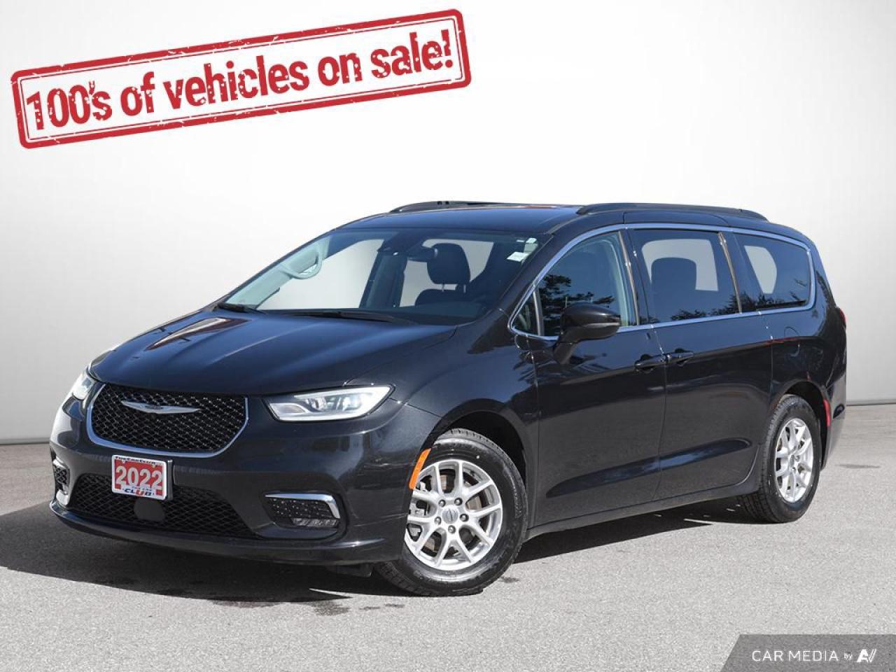 Used 2022 Chrysler Pacifica Touring L for sale in Ottawa, ON