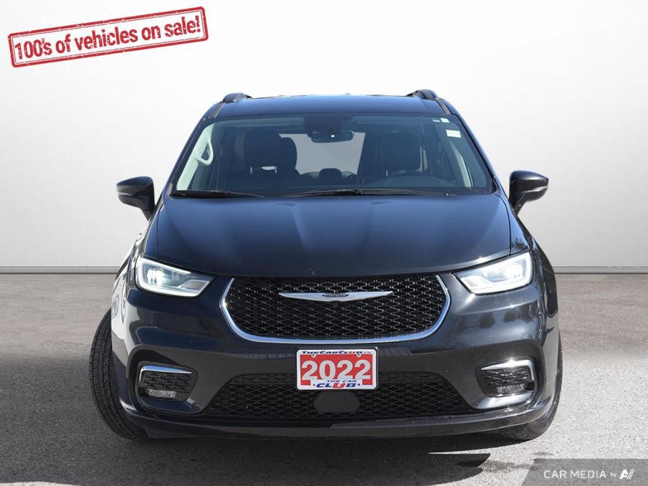 2022 Chrysler Pacifica Touring L