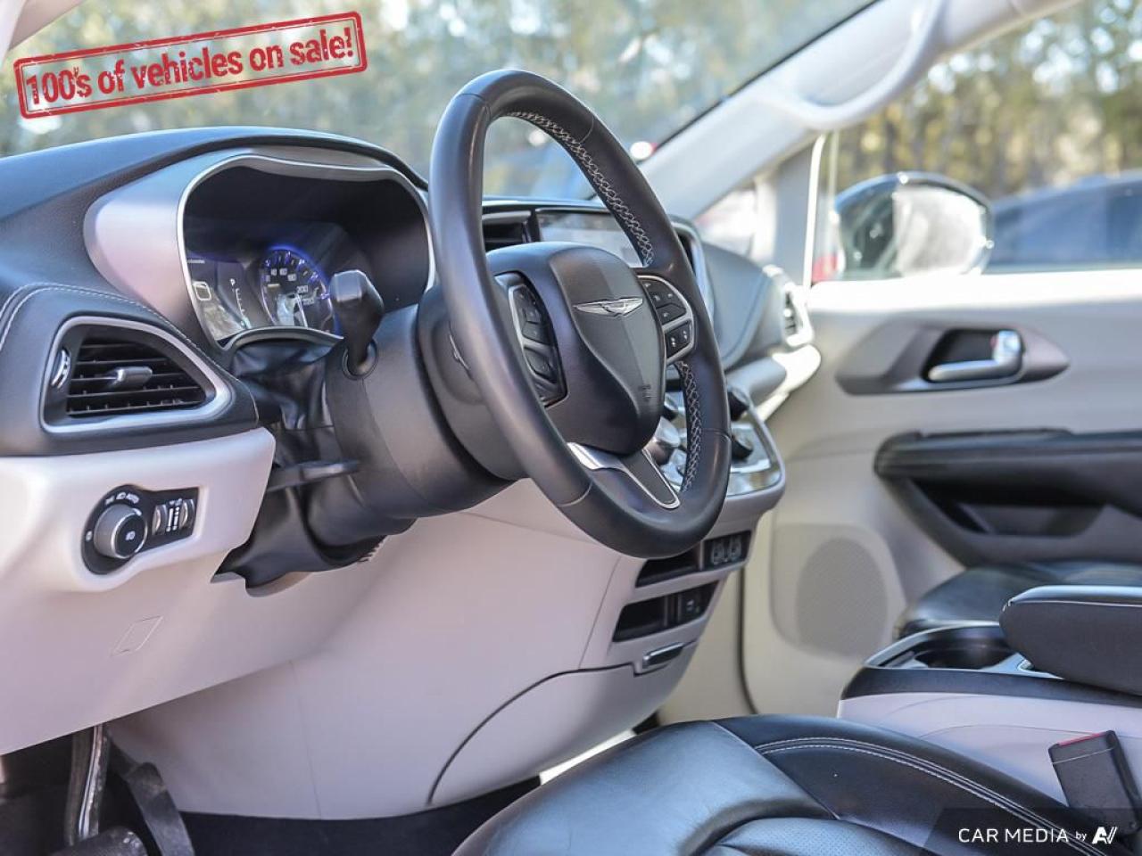 2022 Chrysler Pacifica Touring L