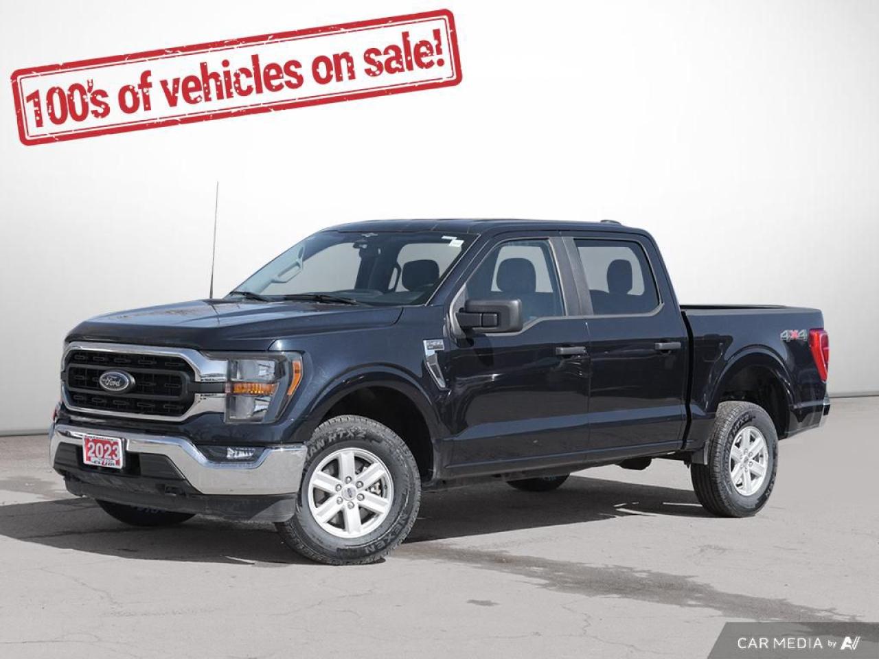 Used 2023 Ford F-150 XLT for sale in Ottawa, ON