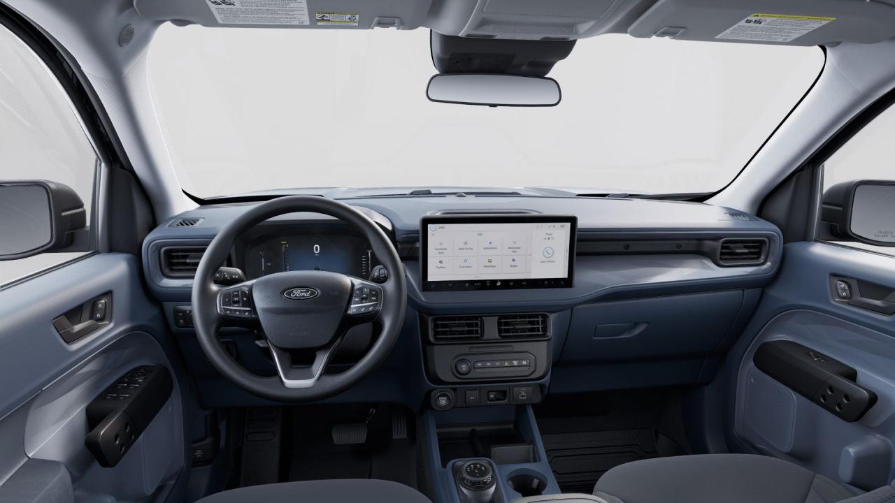 2025 Ford Maverick XLT AWD SuperCrew 301A Photo5