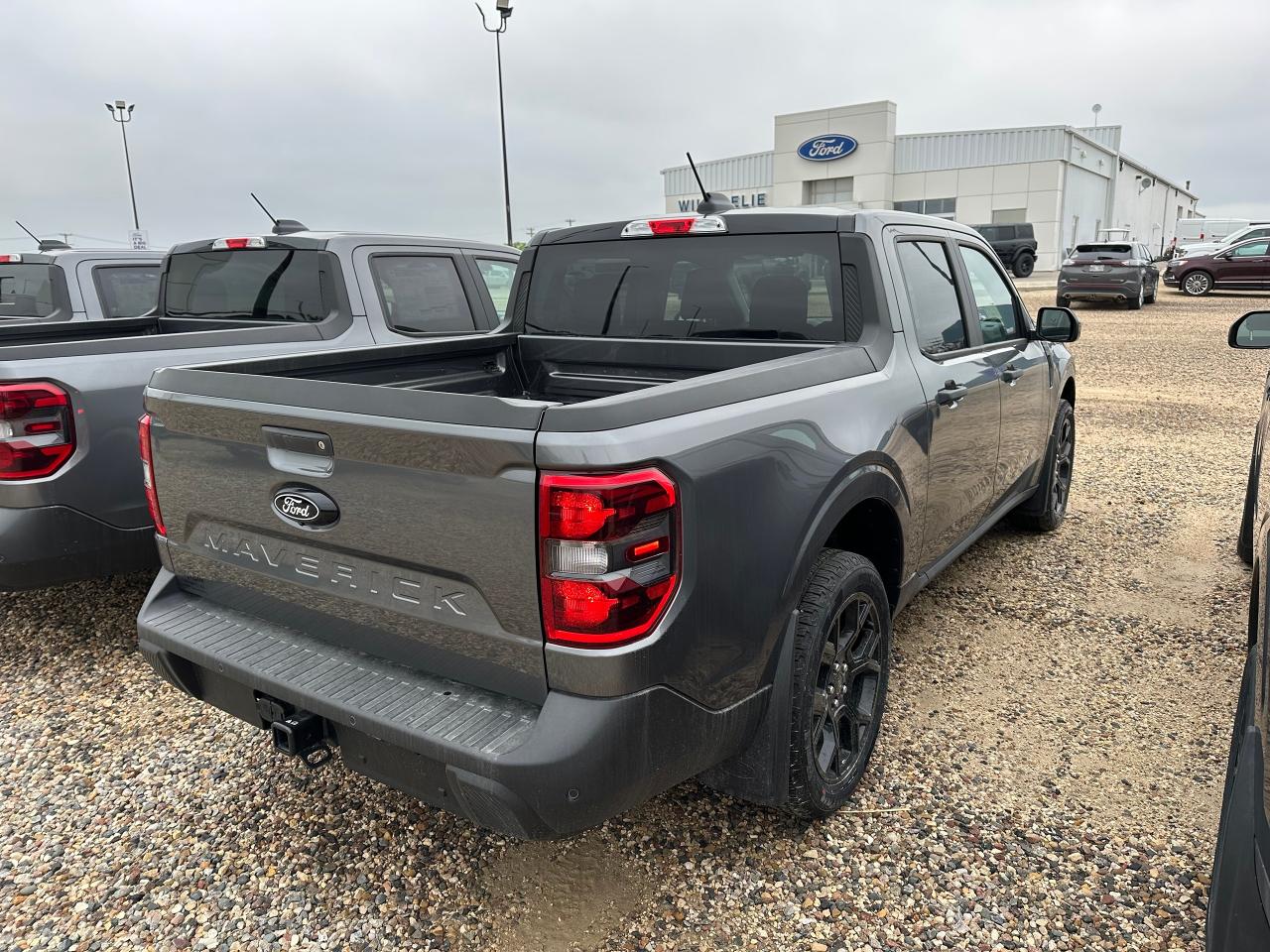2025 Ford Maverick XLT AWD SuperCrew 301A Photo