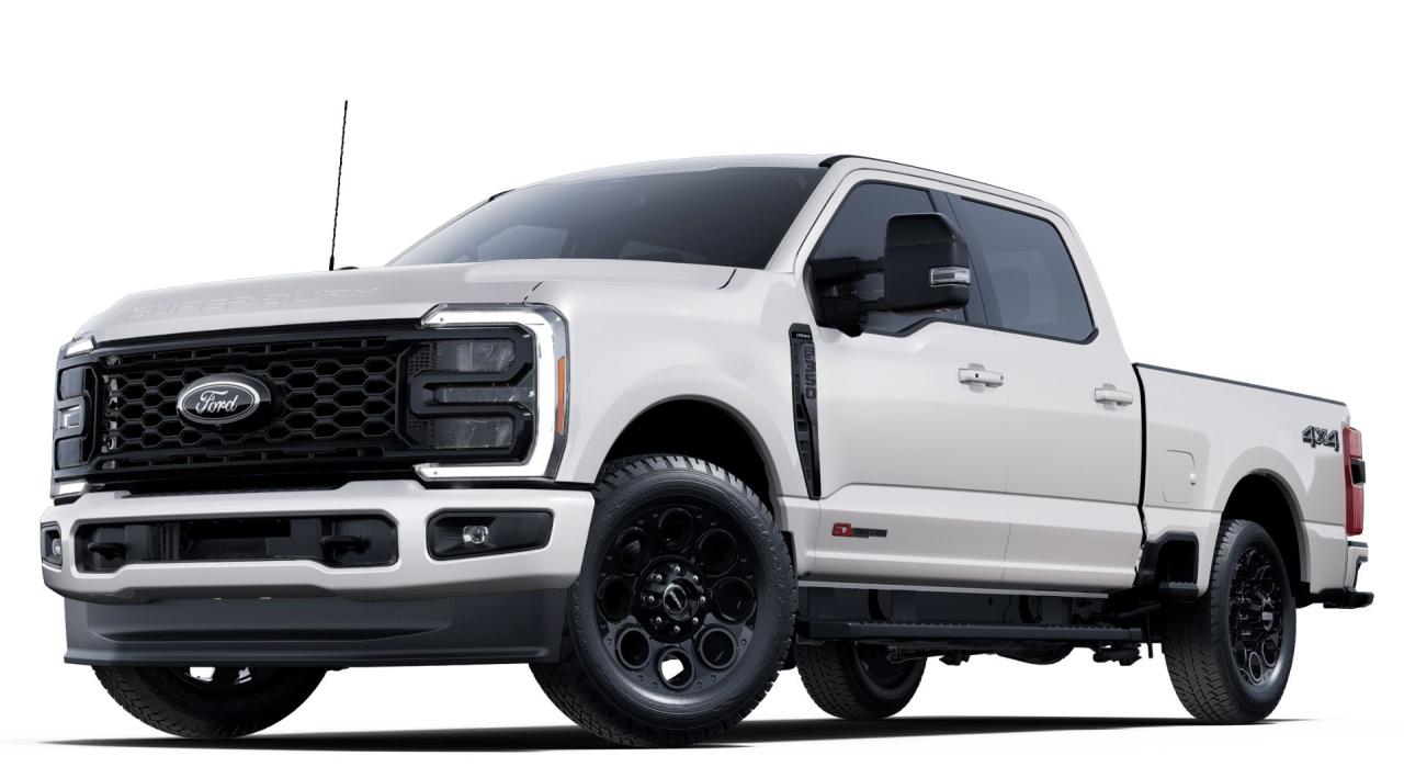 2025 Ford F-350 Super Duty SRW LARIAT 4WD Crew Cab 8' Box 618A Photo0
