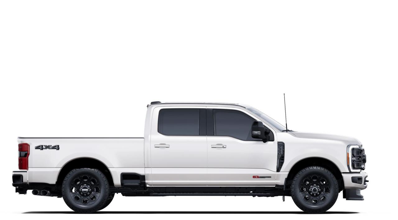 2025 Ford F-350 Super Duty SRW LARIAT 4WD Crew Cab 8' Box 618A Photo4