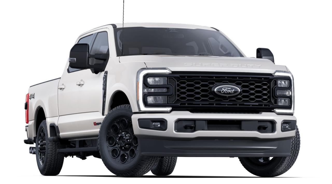 2025 Ford F-350 Super Duty SRW LARIAT 4WD Crew Cab 8' Box 618A Photo3