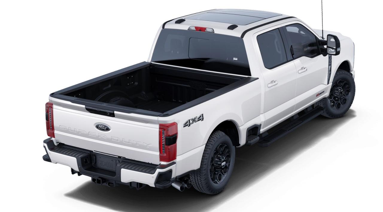 2025 Ford F-350 Super Duty SRW LARIAT 4WD Crew Cab 8' Box 618A Photo5