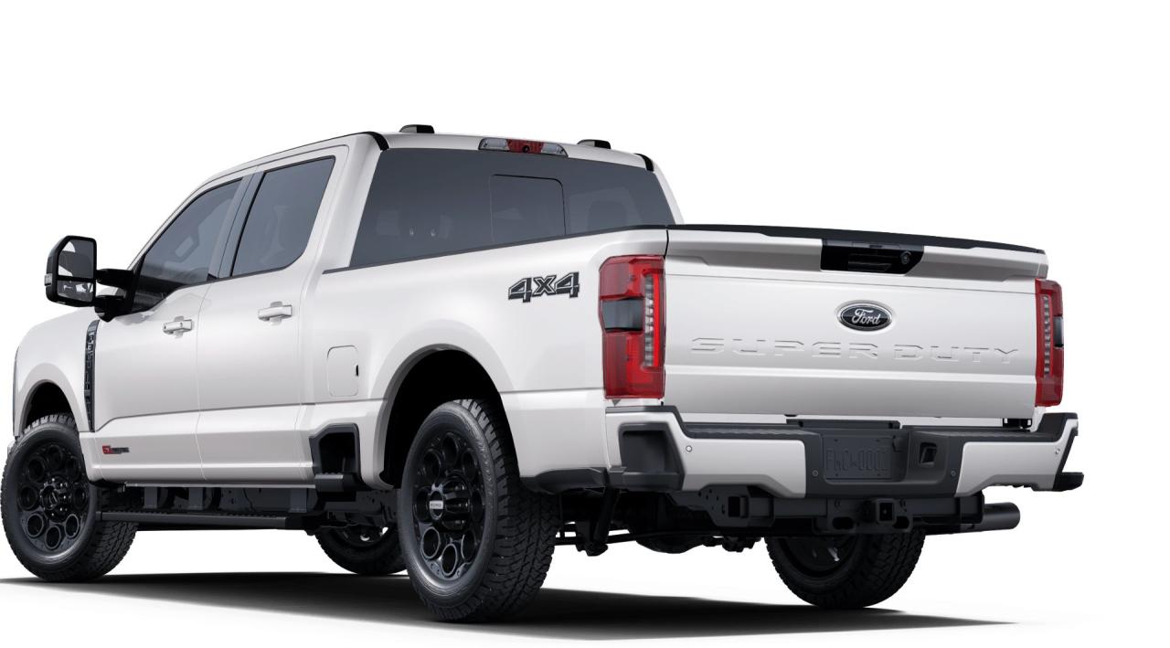 2025 Ford F-350 Super Duty SRW LARIAT 4WD Crew Cab 8' Box 618A Photo5