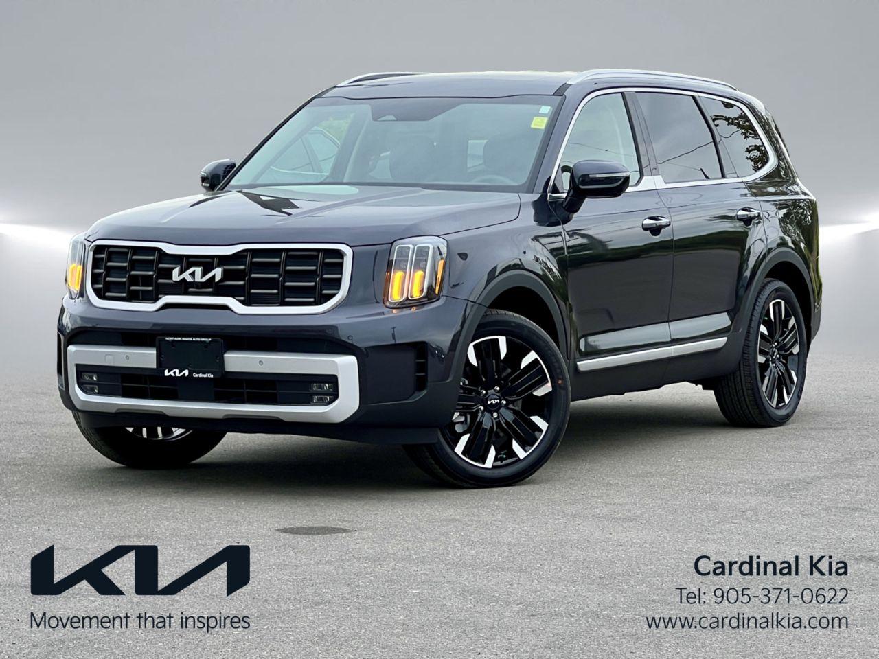 New 2025 Kia Telluride SX for sale in Niagara Falls, ON