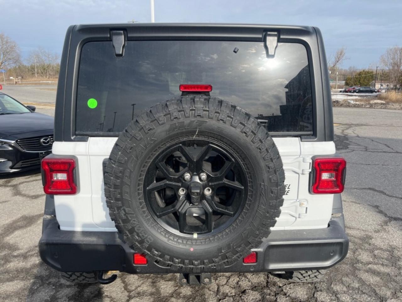 2025 Jeep Wrangler Willys  - Safety Group - Freedom Top Photo