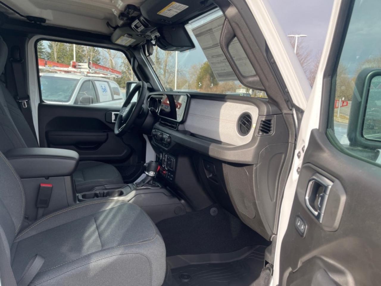 2025 Jeep Wrangler Willys  - Safety Group - Freedom Top Photo