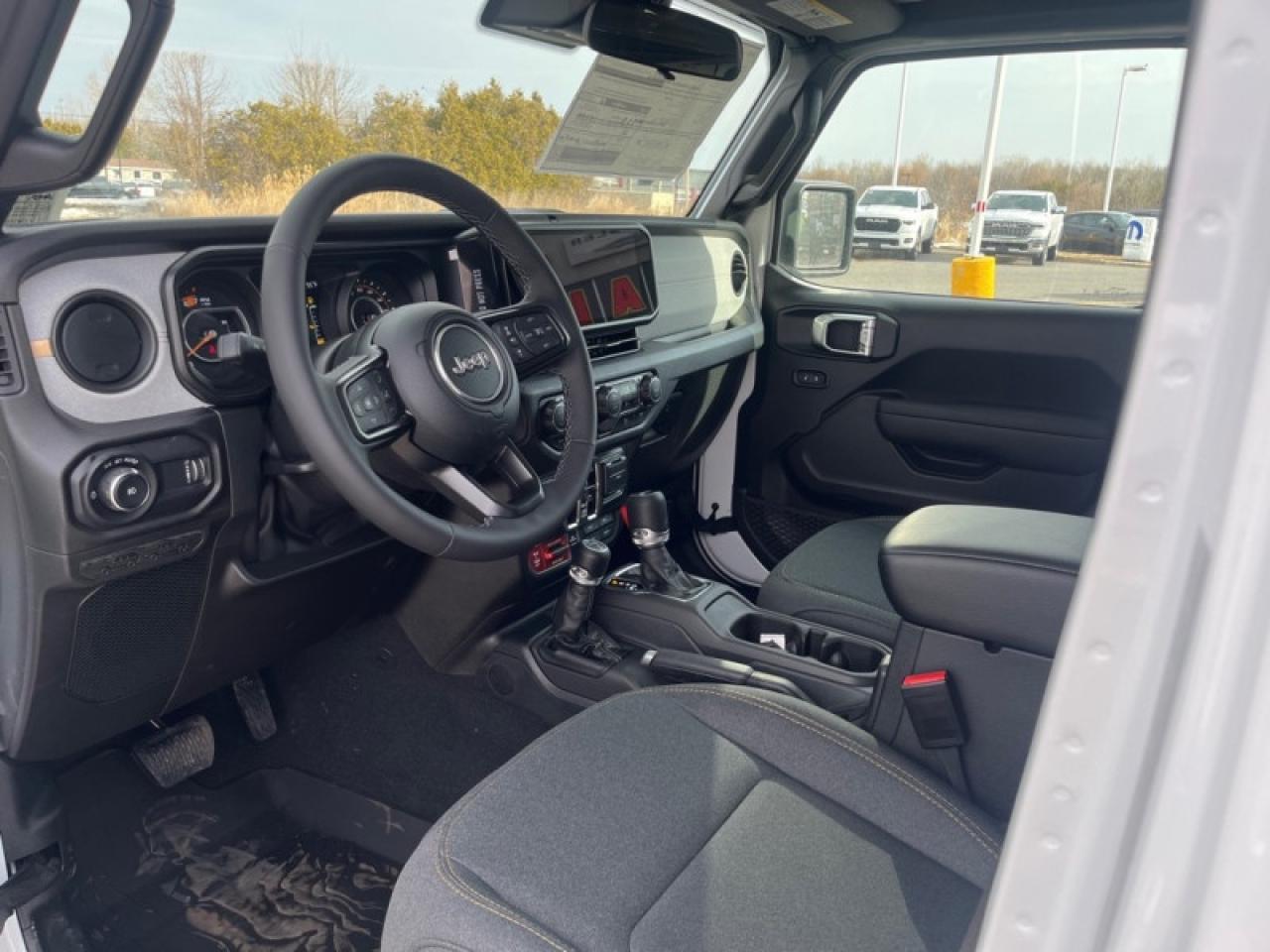 2025 Jeep Wrangler Willys  - Safety Group - Freedom Top Photo