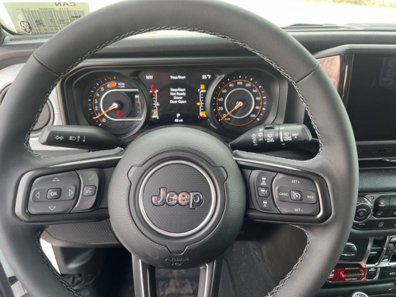 2025 Jeep Wrangler Willys  - Safety Group - Freedom Top Photo