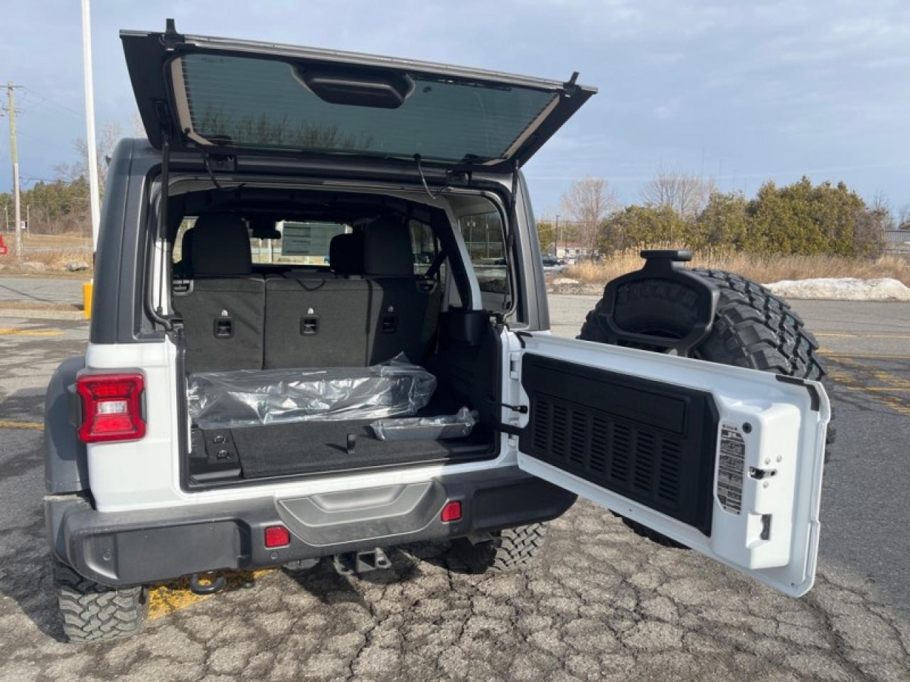 2025 Jeep Wrangler Willys  - Safety Group - Freedom Top Photo