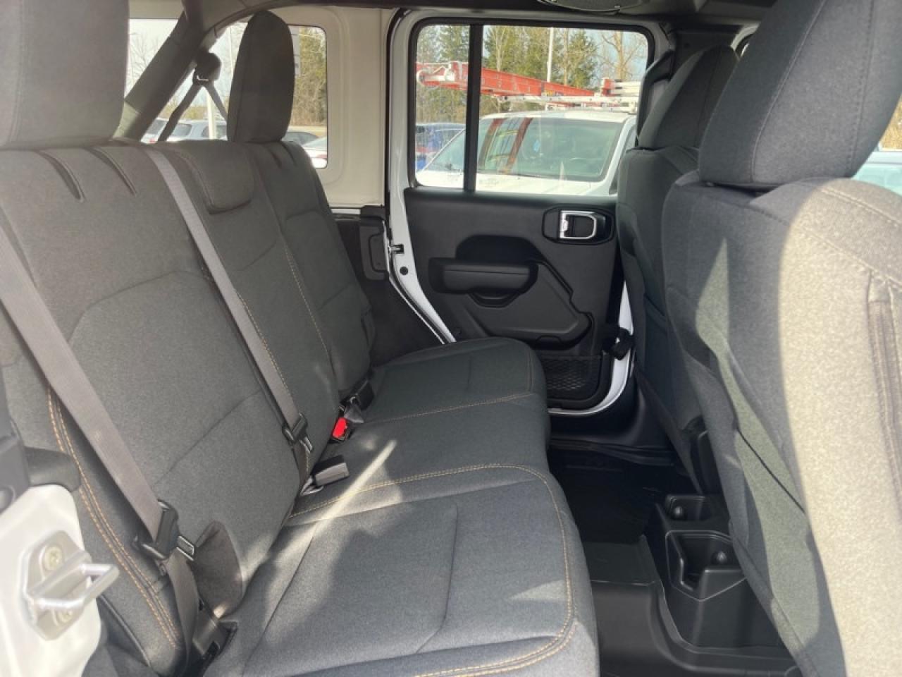 2025 Jeep Wrangler Willys  - Safety Group - Freedom Top Photo