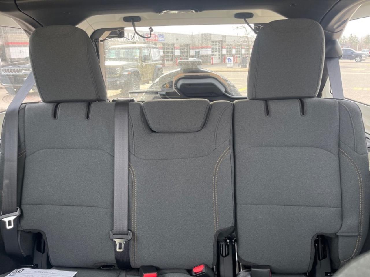 2025 Jeep Wrangler Willys  - Safety Group - Freedom Top Photo